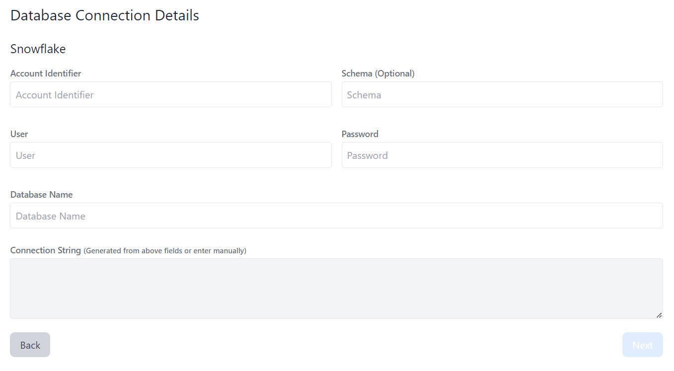 Snowflake data matching, data cleansing, and data quality example